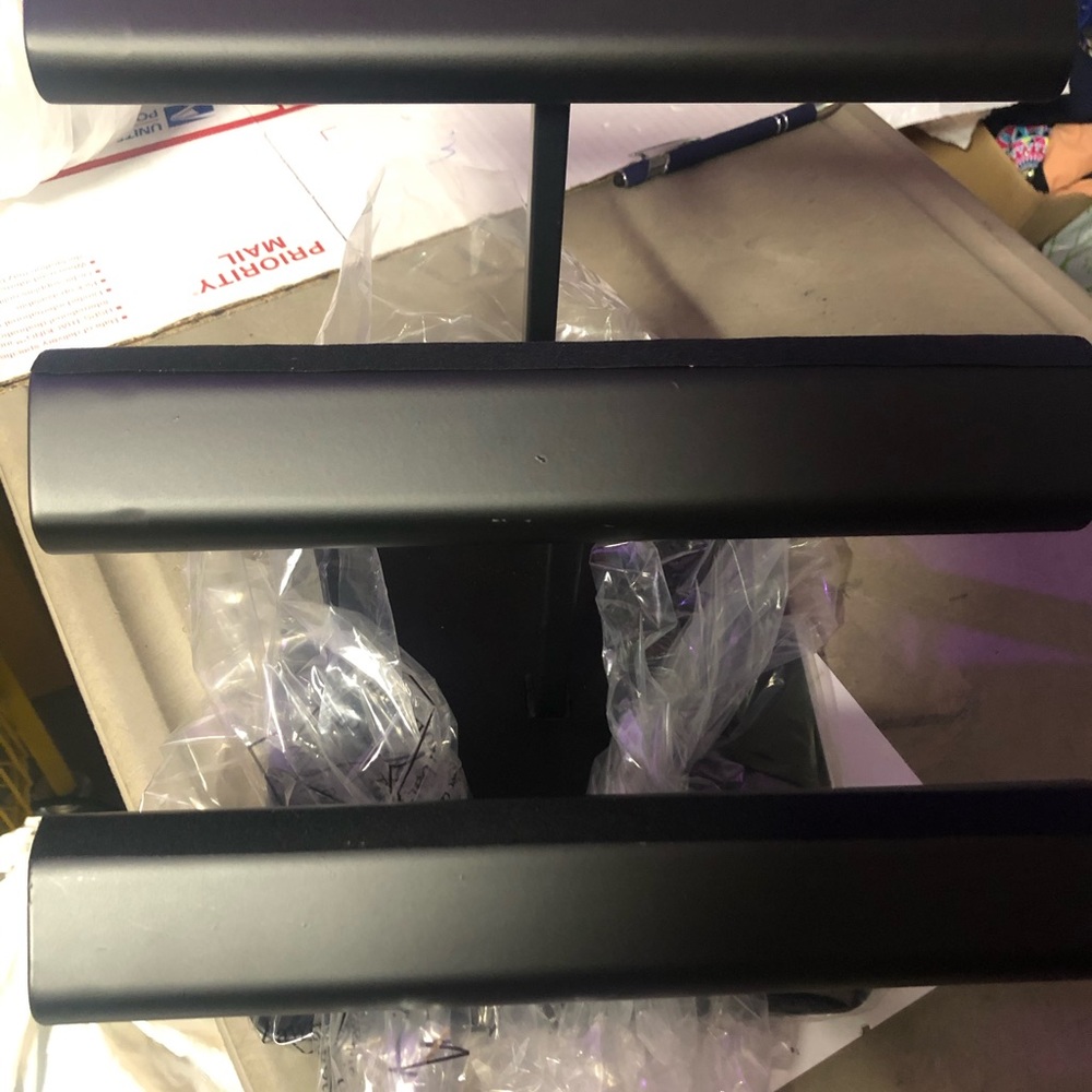 Custom order for customer